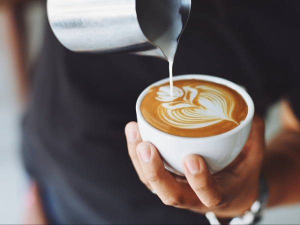 What do you do first thing in the morning?