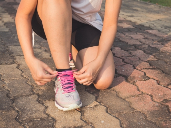 What's your favorite way to stay in shape?