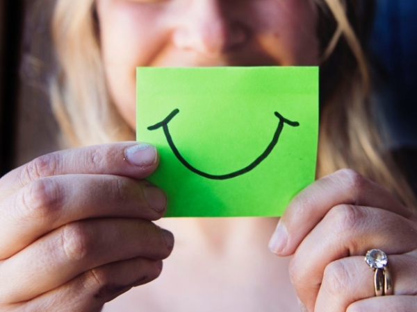Generally how often do you smile, laugh and take this life lightly?