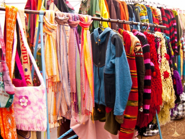 What type of clothes do you wear most often?