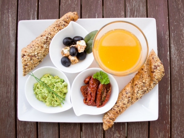 What are you most likely to bring to a potluck?