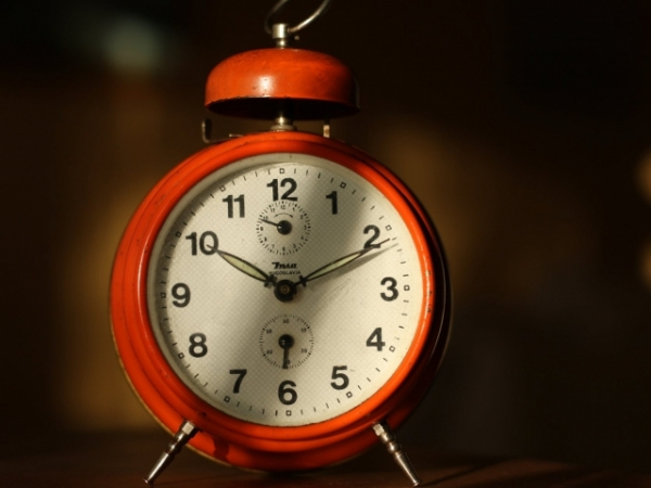 You're late for work AGAIN. This time, it was totally your fault. Do you fess up?