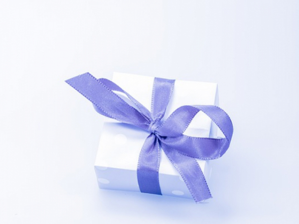 You're on your way to a birthday party, but can't find the gift you had bought. What do you do?