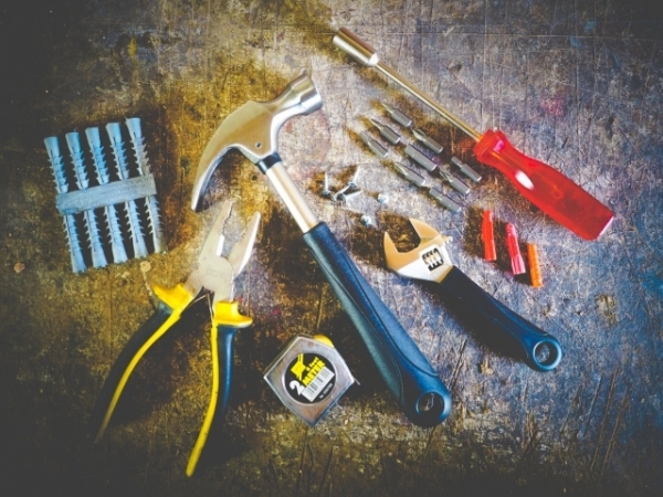 Are you good at fixing things?