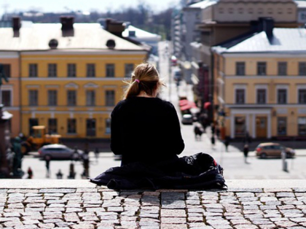 Do you feel like you don't fit in with most people?