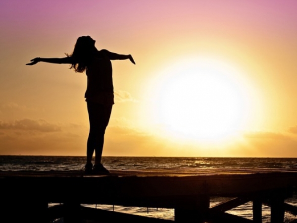 What is one thing that you cannot live without?