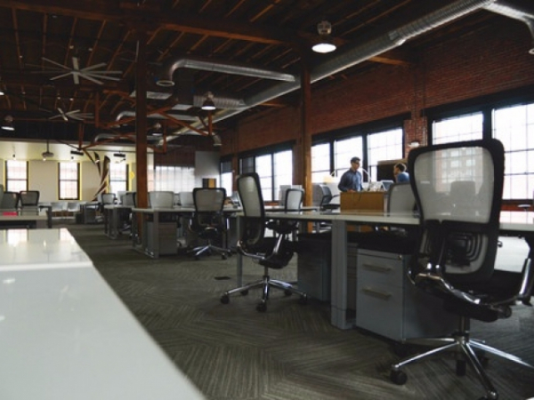 What's the most important in a workplace?