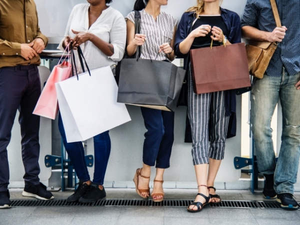 Could you go out shopping on Black Friday with ease?