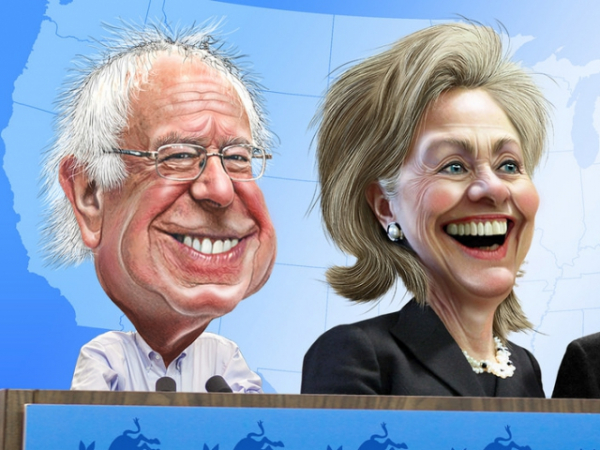 Who is your 2016 candidate for president?