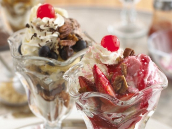 What sweet dessert makes your mouth water most?