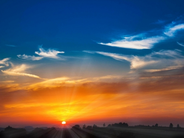 Do you feel more empowered by the sun or the moon?