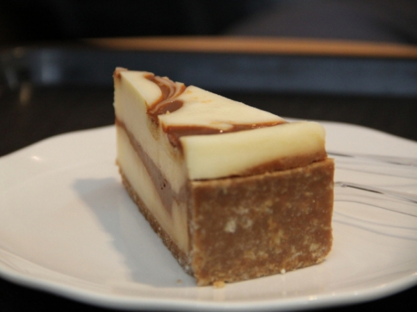 Pick a cheesecake: