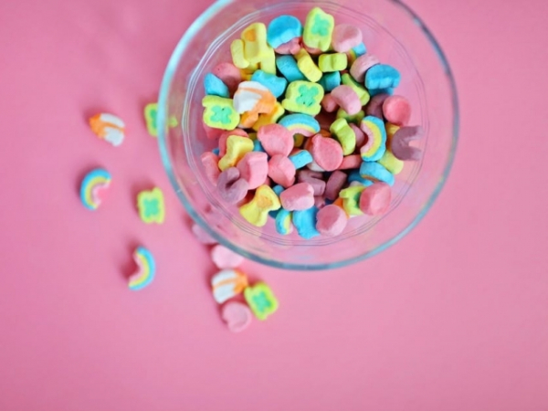 If you were a box of cereal, what would you be?