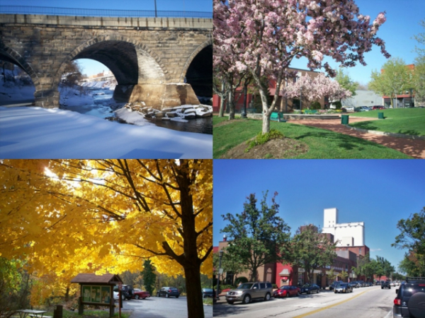 What season do you enjoy most?