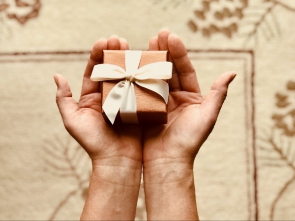 What was the first gift your ex gave you?