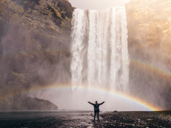 Do you constantly think about life and why you're here?