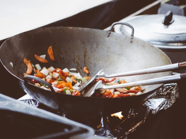 Can you make a meal without a recipe?