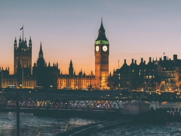 Which place in the UK would you most like to visit?
