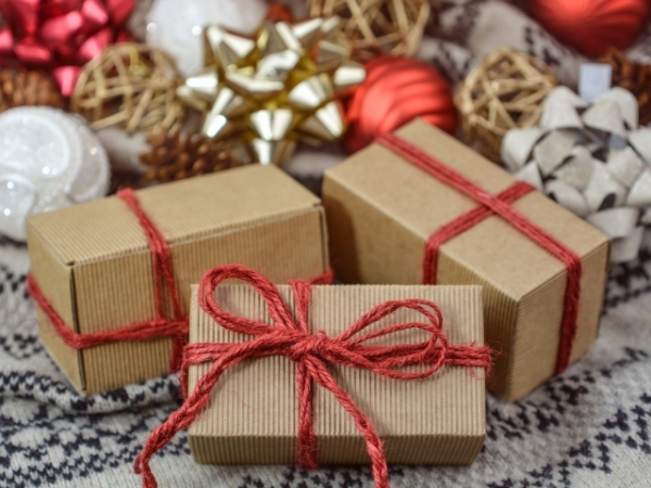 How many gifts did you receive on Christmas morning?