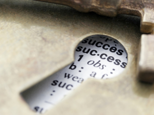 What is the key to success?