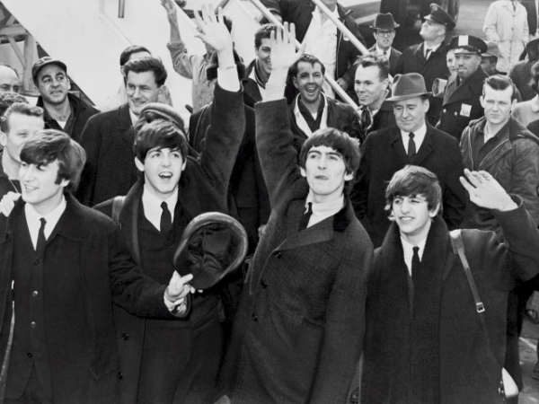 Pick your favorite Beatle's member: