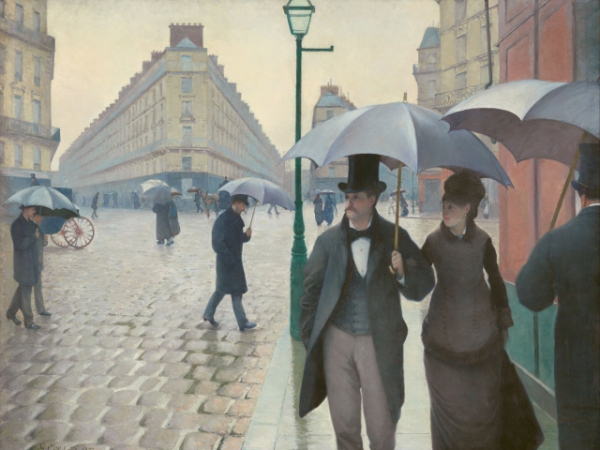 How much do you save for rainy days?
