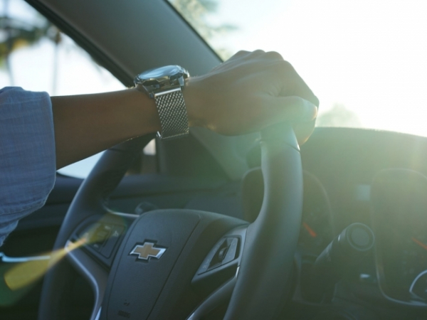 You're most likely to drive....