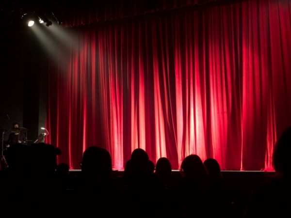Have you ever done any acting?