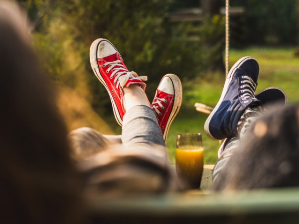 What is the best thing about a long weekend?