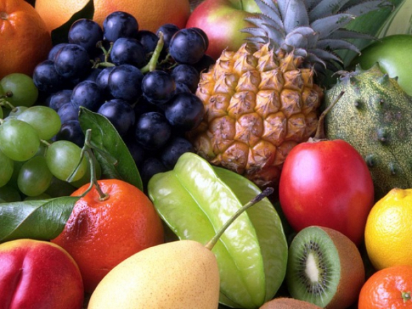 Choose a fruit!
