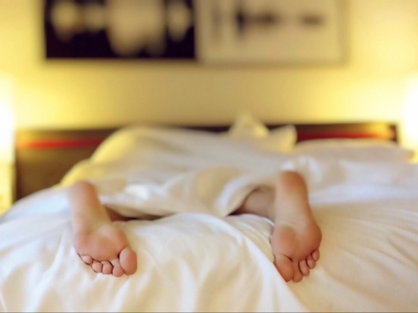 What time do you go to bed at night?