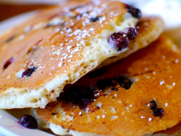 Which breakfast are you LEAST likely to enjoy?