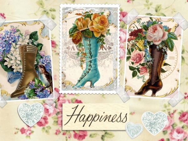 Do you prefer flats or heels?