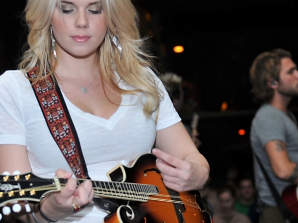 What's your favorite music genre?