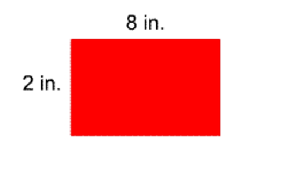 Find the perimeter of the rectangle