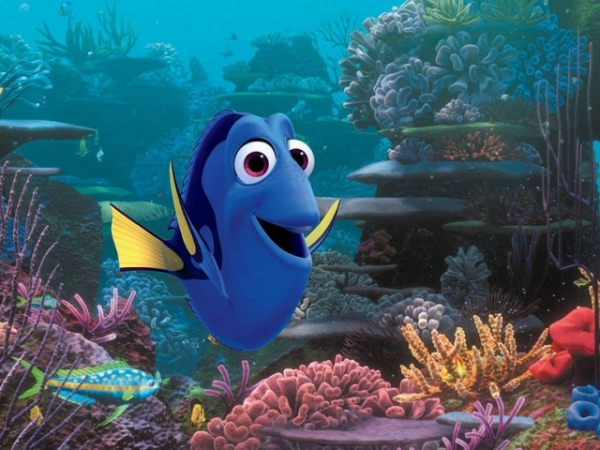Which recent Disney movie is your favorite?
