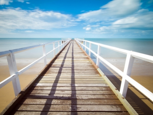 How far in advance do you plan your vacations?