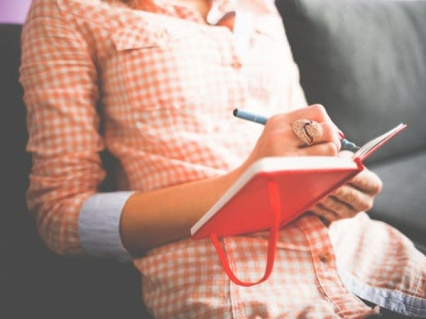 What's in your journal?
