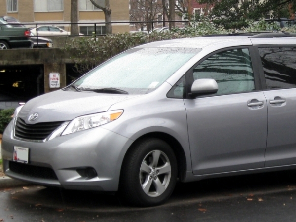 What kind of car do you drive?