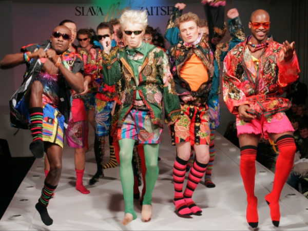 How do you like to dress?