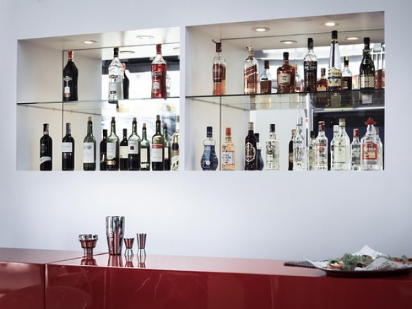 Where do you drink the most?