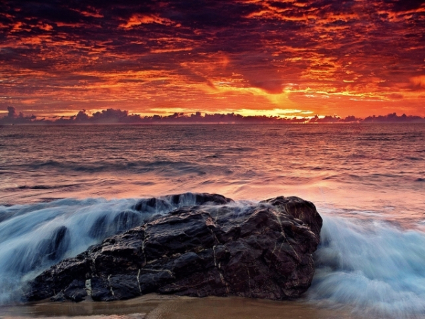 Do you believe life has a meaning above and beyond what we can readily perceive?