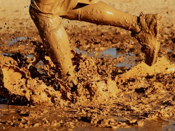 Are you willing to get messy for you job?