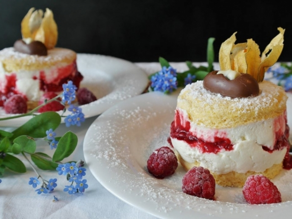 What will you be serving up as dessert?