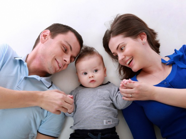 Which parent do you like more?