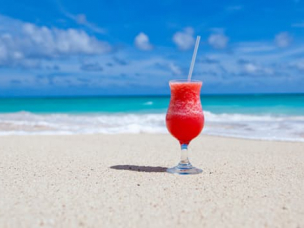 Do you like the feeling of sand between your toes?
