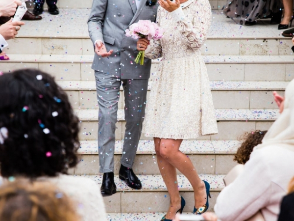 When you think about marrying the person you're dating, what is your immediate reaction?