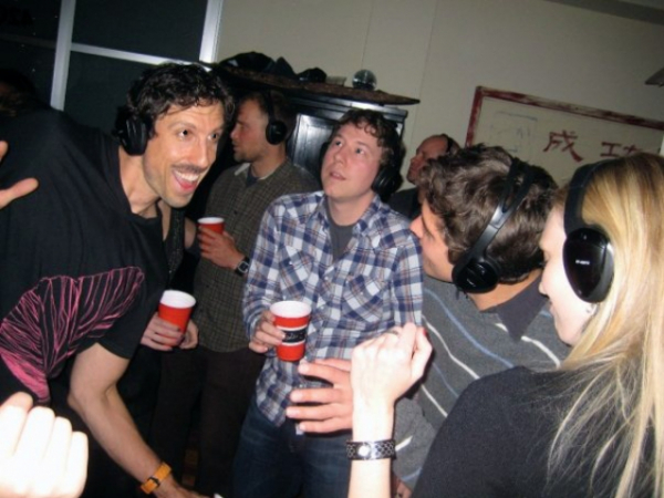 Your teenager wants to throw a high school party at your house. How do you react?