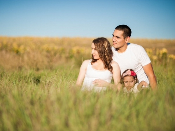 What do you value most in your family?