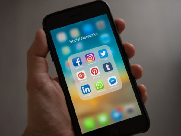 If I could only have one social media platform, I would choose...